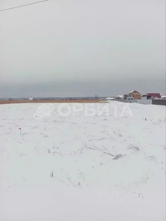Участок в Тюменская область, Тюменский район, Воскресенье-1 ДНТ  (6.64 ... - Фото 2