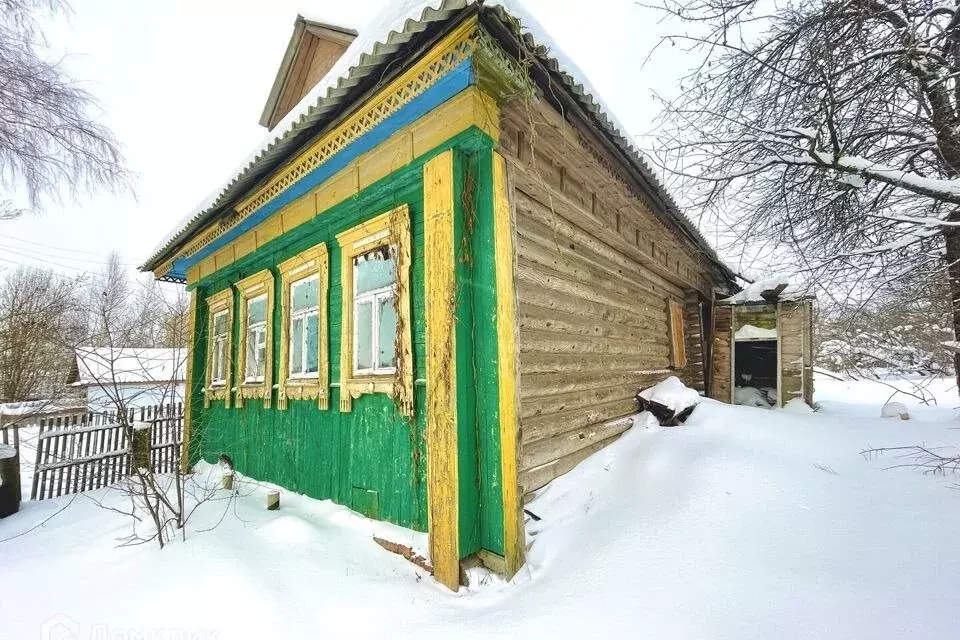 Дом в посёлок Рязанцево, Малая Октябрьская улица, 7 (44 м) - Фото 0