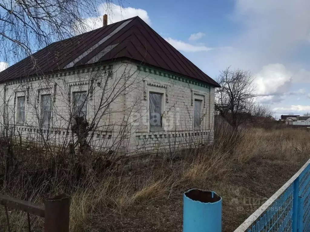 Дом в Липецкая область, Липецкий муниципальный округ, с. Ильино ул. ... - Фото 1