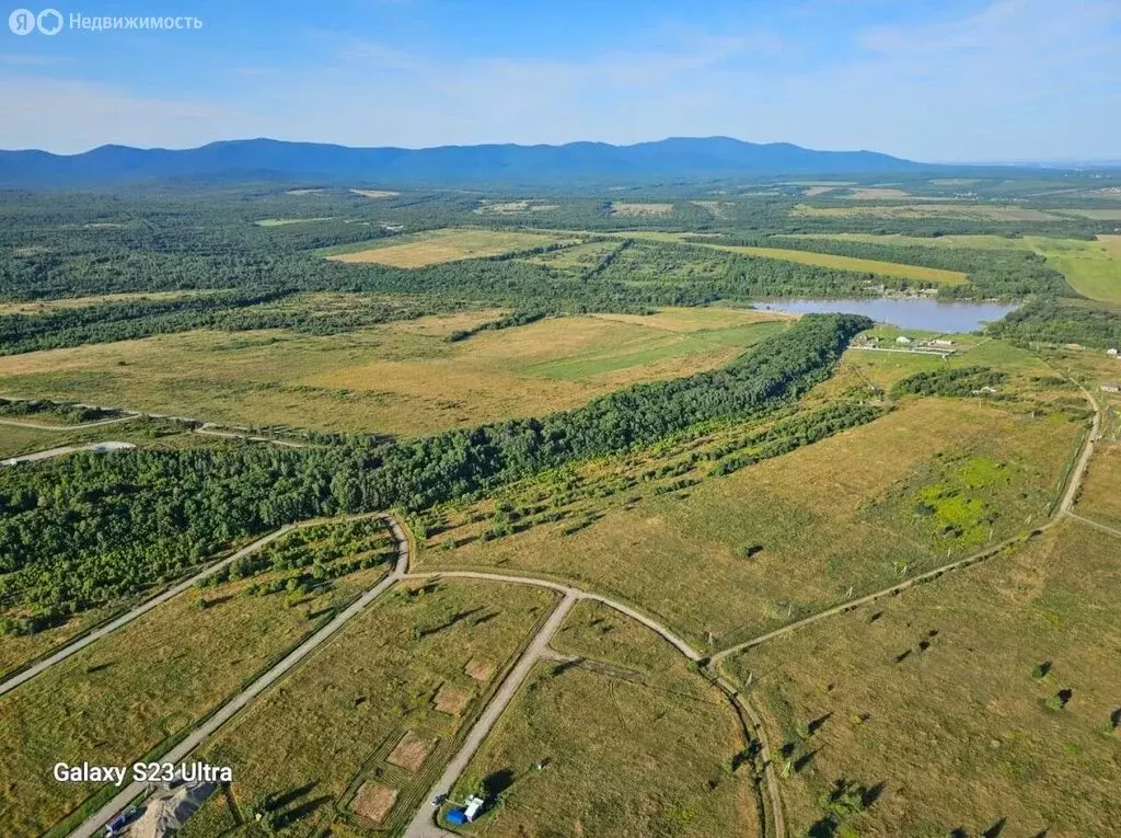 Участок в Хабаровский район, село Краснореченское (2000 м) - Фото 0