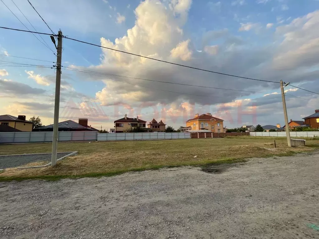 Участок в Ростовская область, Аксай ул. Александровская (10.0 сот.) - Фото 1