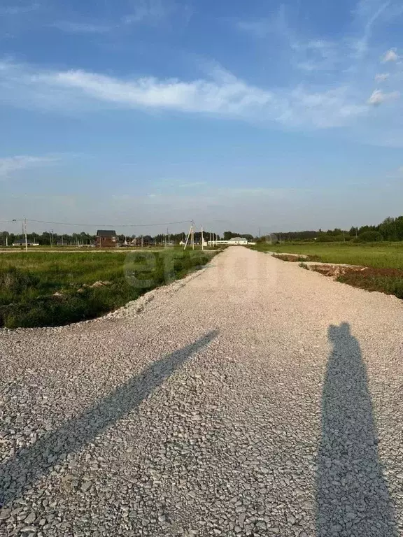 Участок в Башкортостан, Уфимский район, Зубовский сельсовет, с. ... - Фото 2