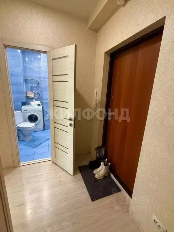 Студия Кемеровская область, Кемерово ул. Сарыгина, 35 (26.5 м) - Фото 2