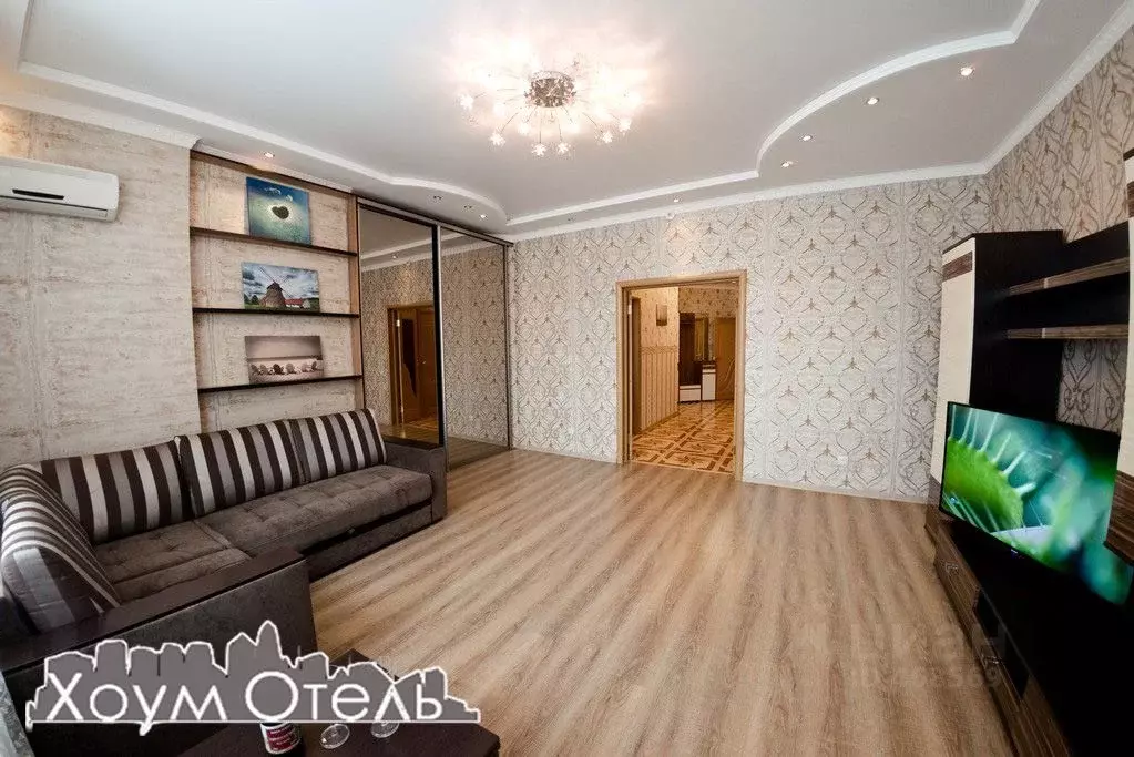 1-к кв. Оренбургская область, Оренбург ул. Маршала Жукова, 3 (51.0 м) - Фото 1