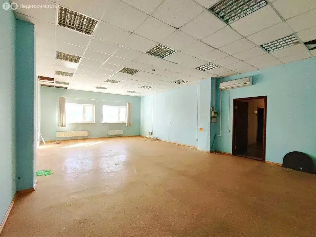 Офис (95.2 м) - Фото 1