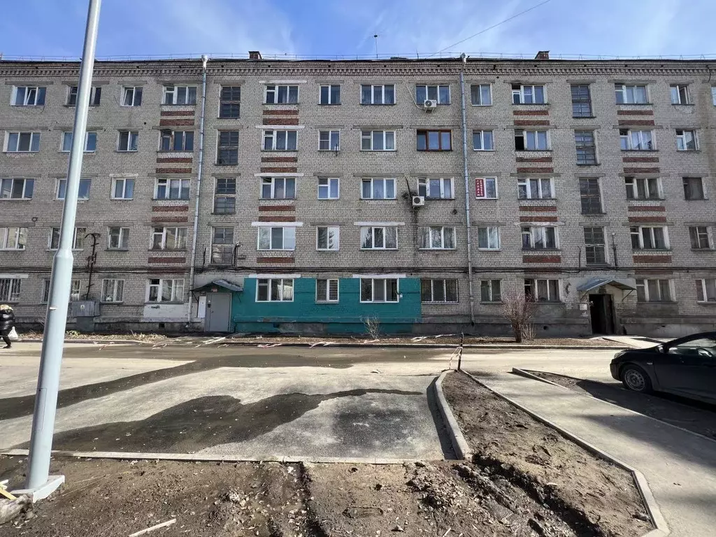 Комната Татарстан, Казань ул. Дементьева, 31 (13.9 м) - Фото 1
