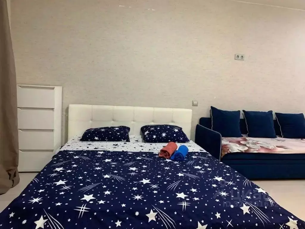 1-к кв. Московская область, Люберцы Инициативная ул., 7В (32.0 м) - Фото 1