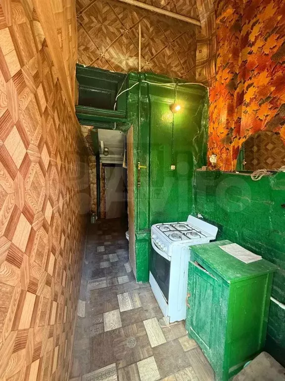 2-к. квартира, 24,3 м, 1/1 эт. - Фото 1
