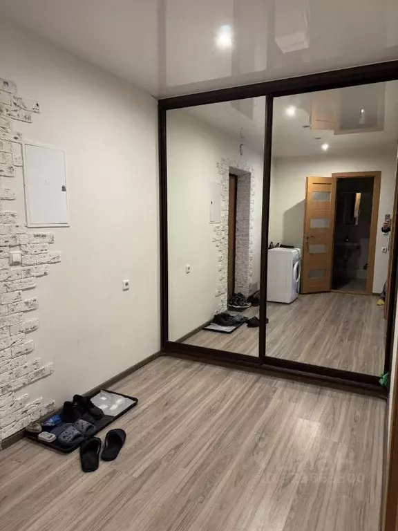 1-к кв. Нижегородская область, Нижний Новгород ул. академика Сахарова, ... - Фото 1