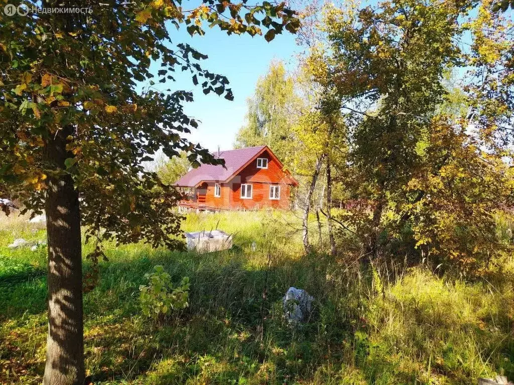 Участок в муниципальное образование Малаховское, деревня Гибкино (31.5 ... - Фото 0