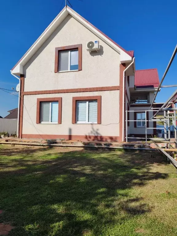 Коттедж в Самарская область, Волжский район, Черноречье с/пос, Надежда ... - Фото 1