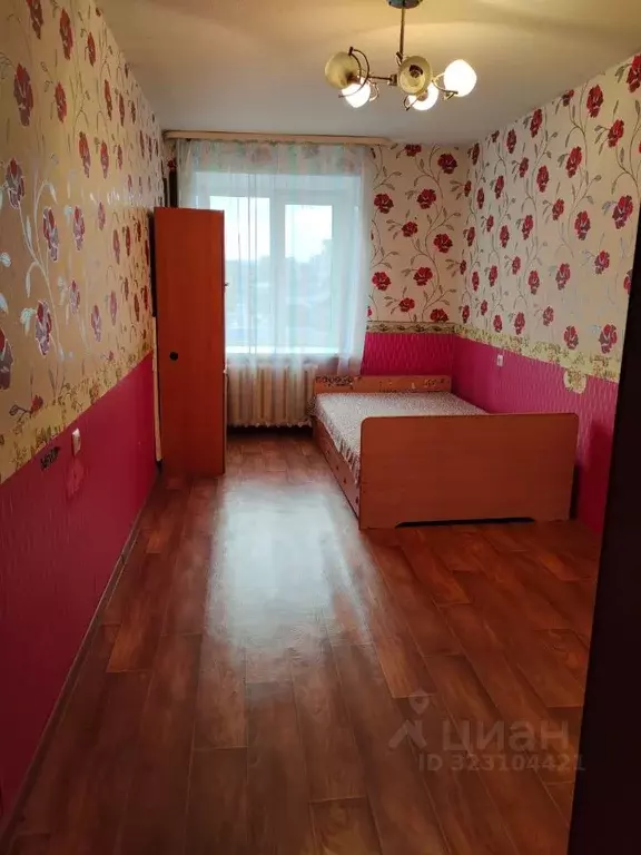 3-к кв. Башкортостан, Уфа ул. Ухтомского, 20 (60.6 м) - Фото 1