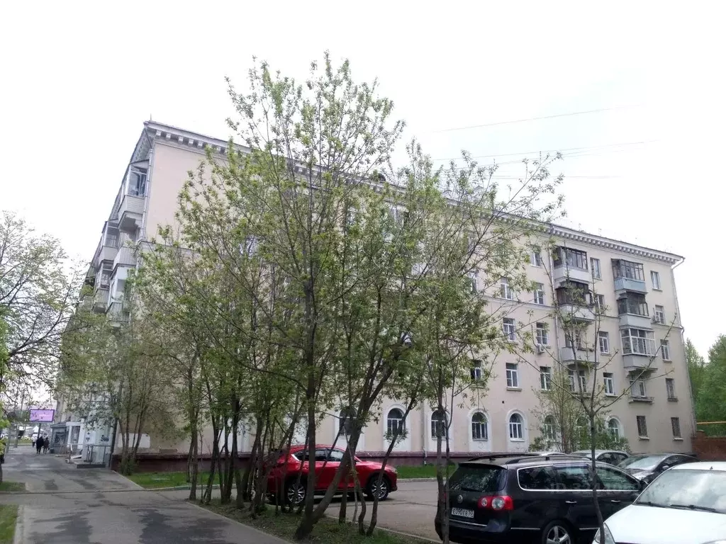 Помещение свободного назначения в Москва Рязанский просп., 38 (109 м) - Фото 1