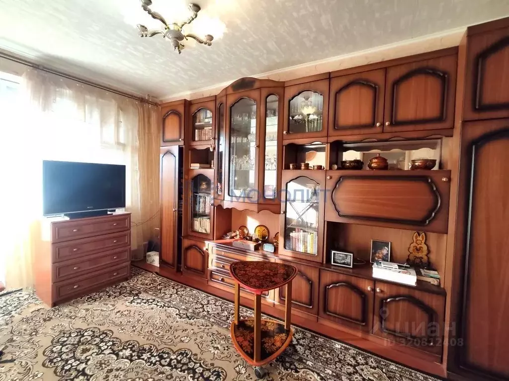 2-к кв. Нижегородская область, Нижний Новгород ул. Сергея Акимова, 54 ... - Фото 0