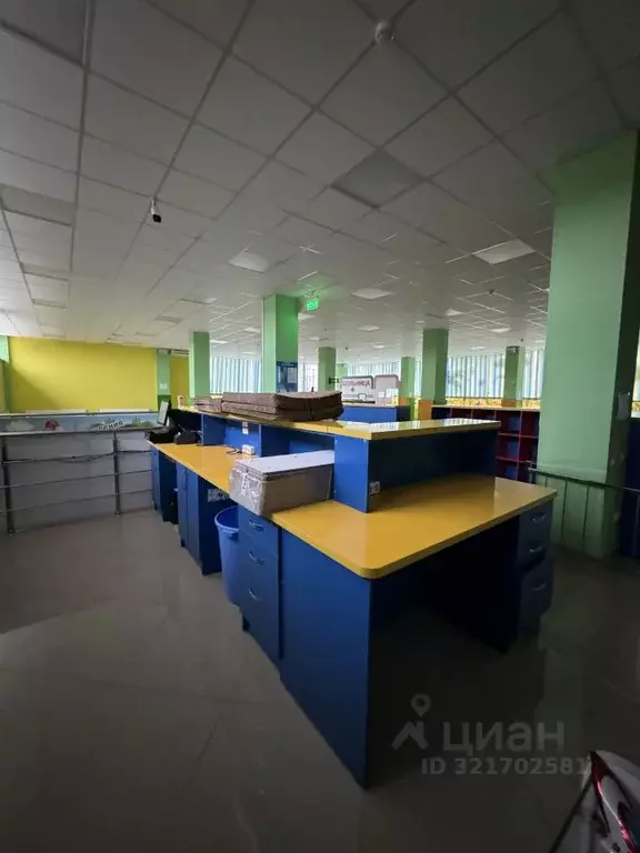 Торговая площадь в Краснодарский край, Выселки ст-ца ул. Ткаченко, 61 ... - Фото 1