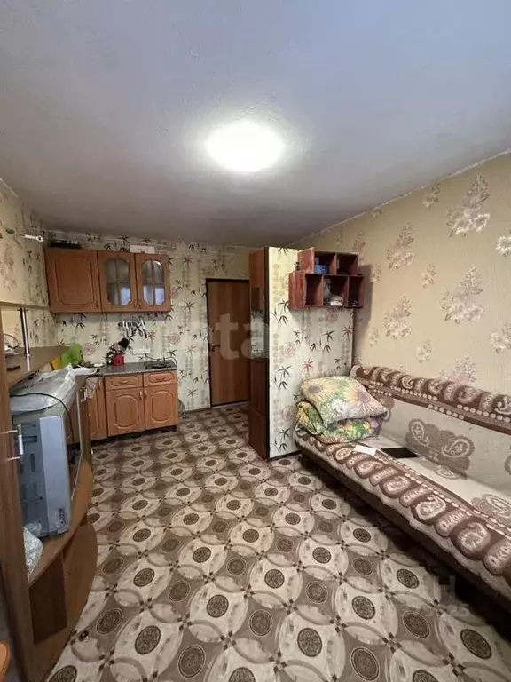 Комната Коми, Сыктывкар Строитель мкр, ул. Молодежная, 6 (13.0 м) - Фото 0
