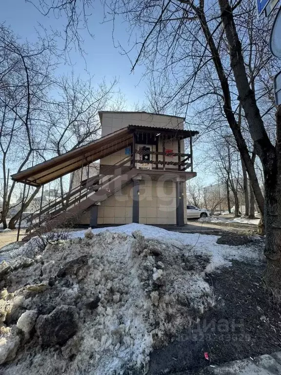 Помещение свободного назначения в Москва Луганская ул., 10С3 (33 м) - Фото 1