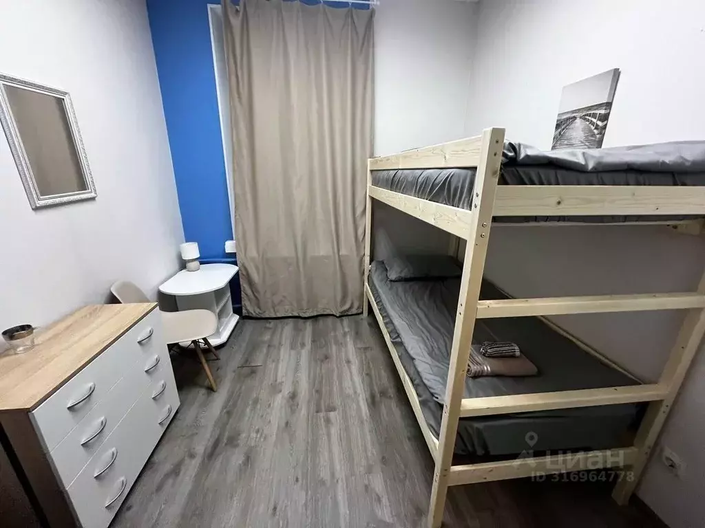 Комната Санкт-Петербург ул. Воскова, 12 (10.0 м) - Фото 0
