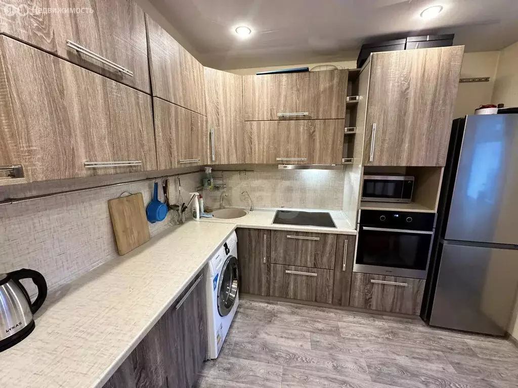 3-комнатная квартира: Благовещенск, Игнатьевское шоссе, 16/2 (77.3 м) - Фото 2