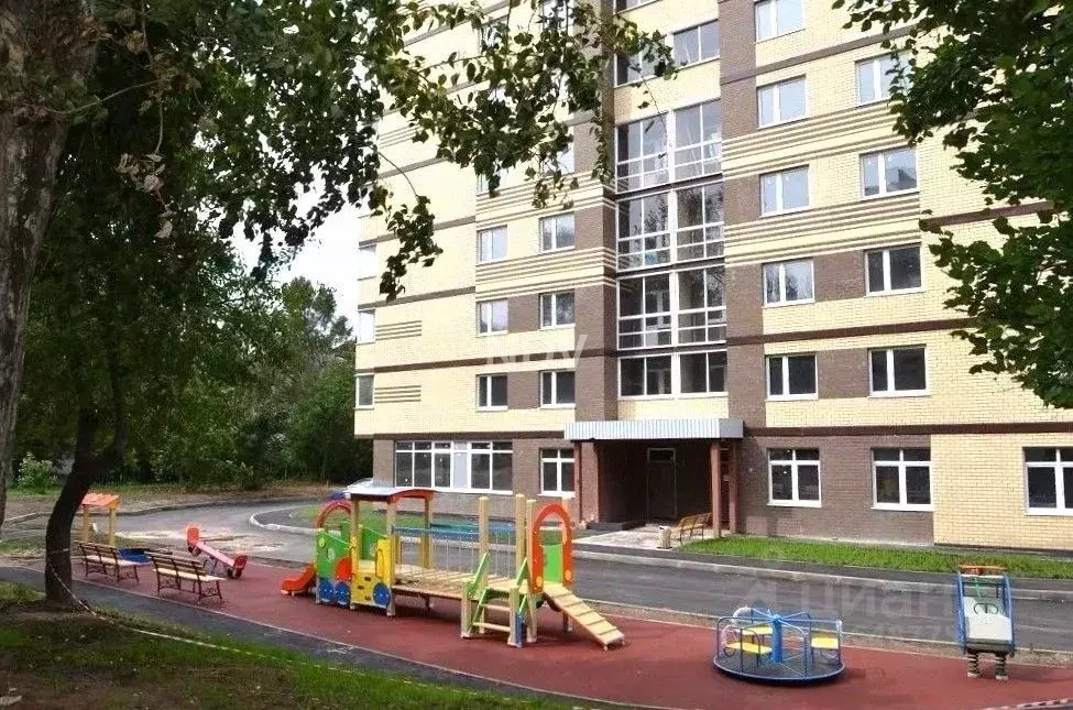 3-к кв. Московская область, Лыткарино Октябрьская ул., 18А (83.0 м) - Фото 0