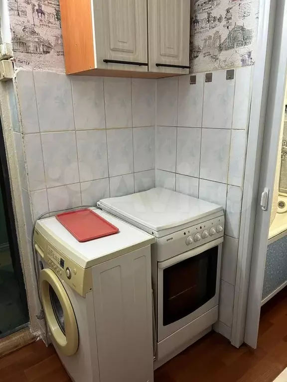 1-к. квартира, 30 м, 3/5 эт. - Фото 1