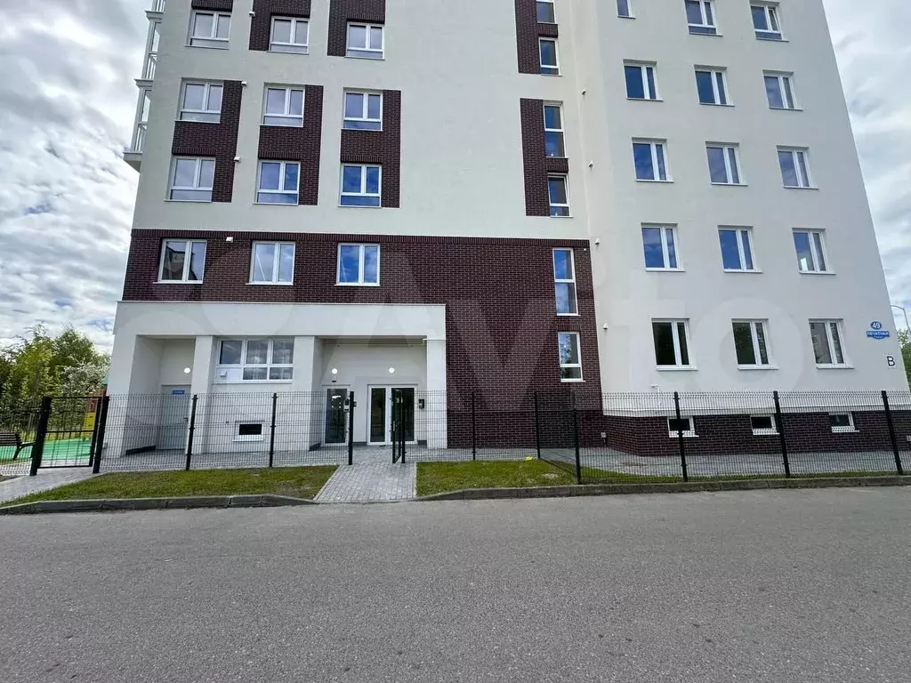 1-к. квартира, 34,1 м, 6/8 эт. - Фото 0