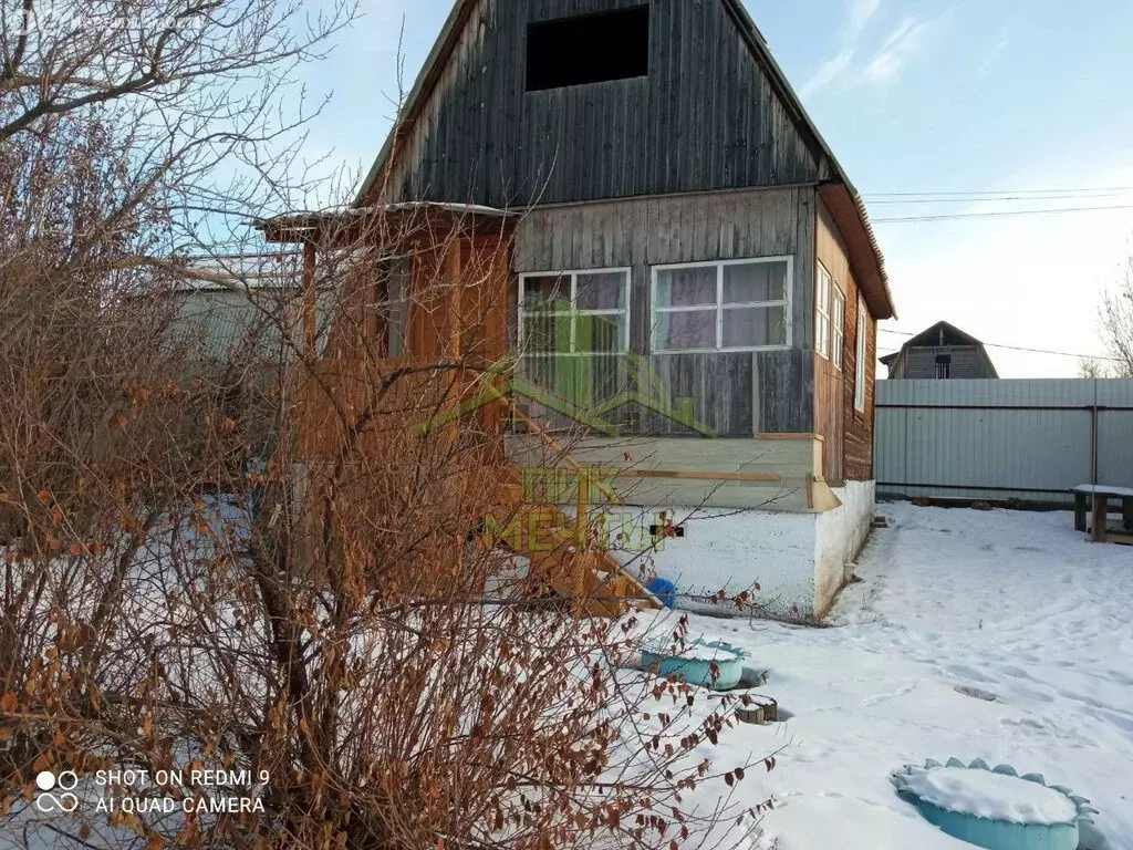 Дом в село Нижний Саянтуй, ДНТ Селенга, 3-я Железнодорожная улица, 753 ... - Фото 2