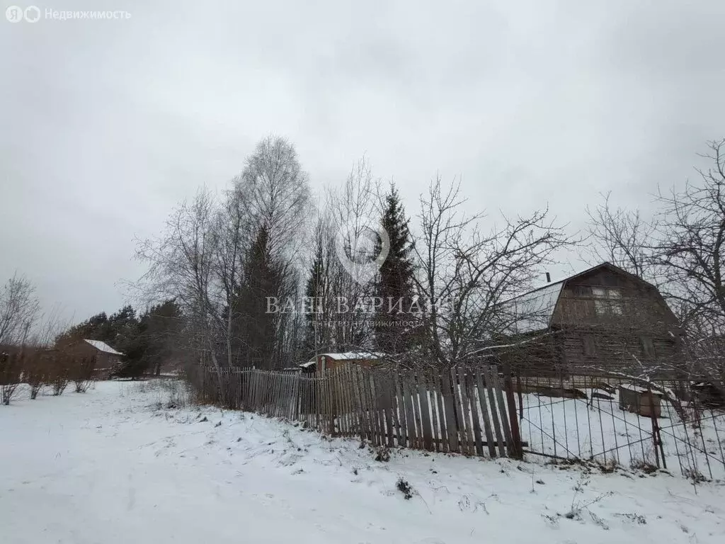 Дом в Ярославская область, Рыбинский муниципальный округ, Покровское ... - Фото 0