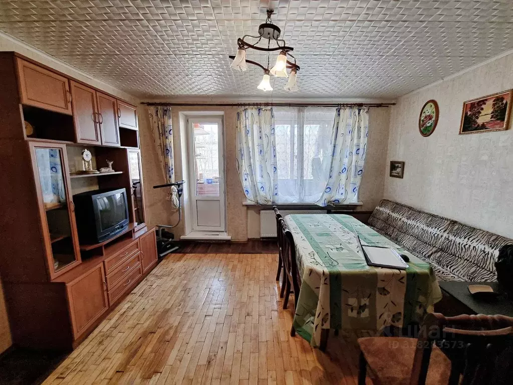 2-к кв. Санкт-Петербург ул. Партизана Германа, 28К2 (48.0 м) - Фото 0