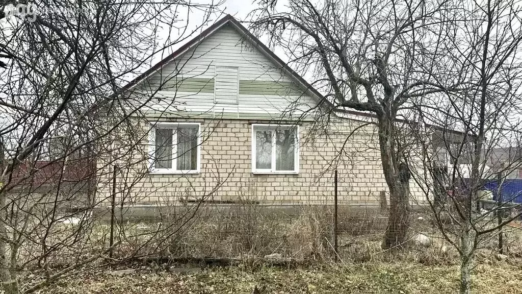 Дом в деревня Отрада, Молодёжная улица, 2 (50.6 м) - Фото 2