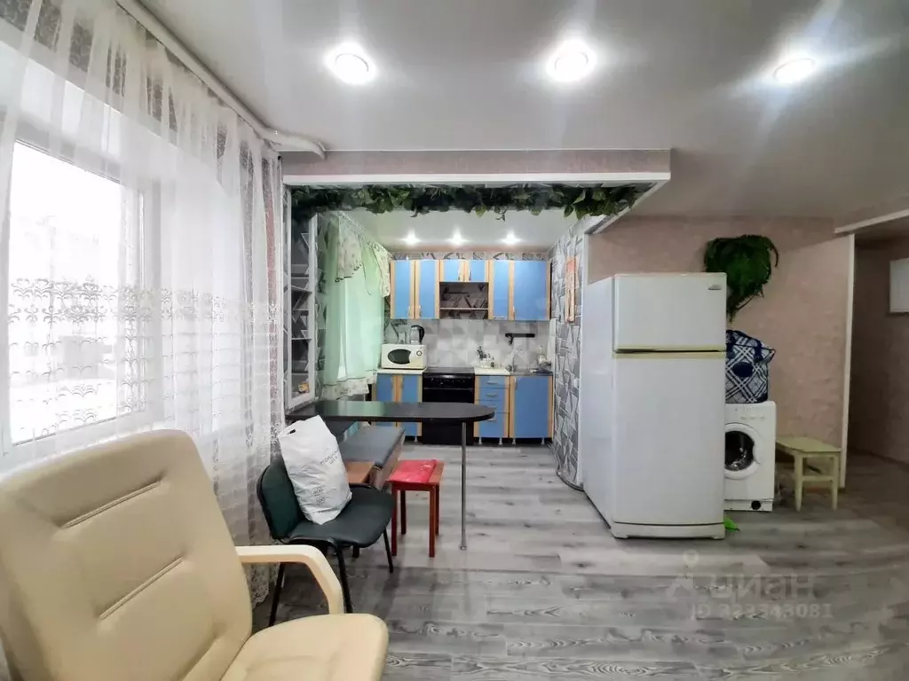 2-к кв. Красноярский край, Норильск Комсомольская ул., 44к3 (45.0 м) - Фото 1