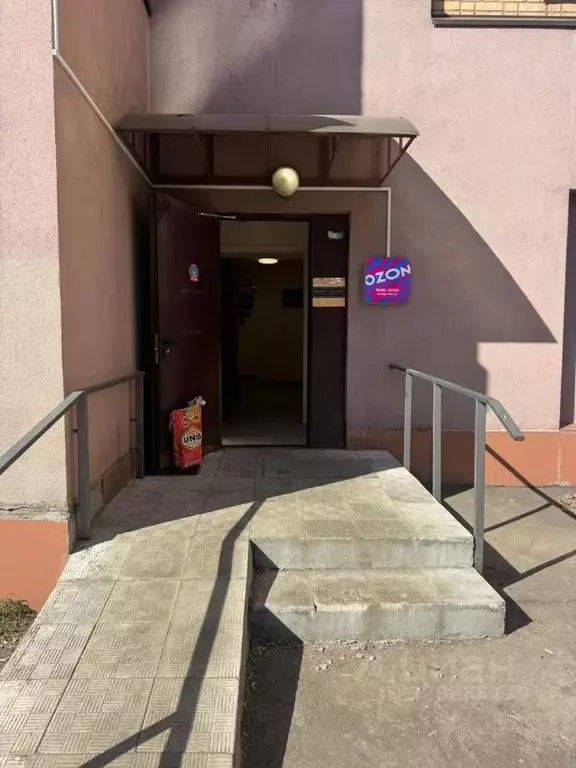 Помещение свободного назначения в Москва Врачебный проезд, 10 (35 м) - Фото 1