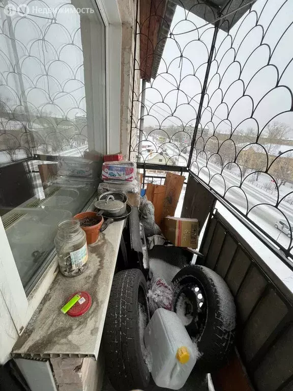 1-комнатная квартира: Чита, улица Недорезова, 21 (34.3 м) - Фото 2