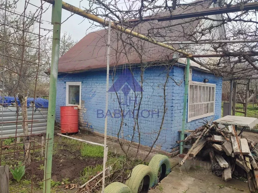 Дом в Ростовская область, Волгодонск В-Б кв-л,  (20 м) - Фото 0