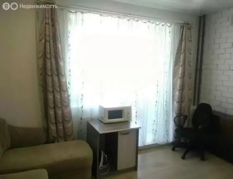 Квартира-студия: Сыктывкар, Тентюковская улица, 304 (20.9 м) - Фото 1