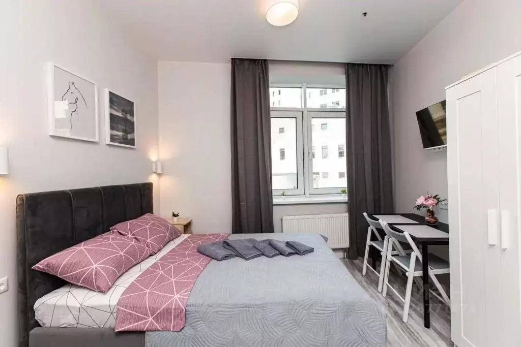 1-к кв. Москва Флотская ул., 7к4 (17.0 м) - Фото 1