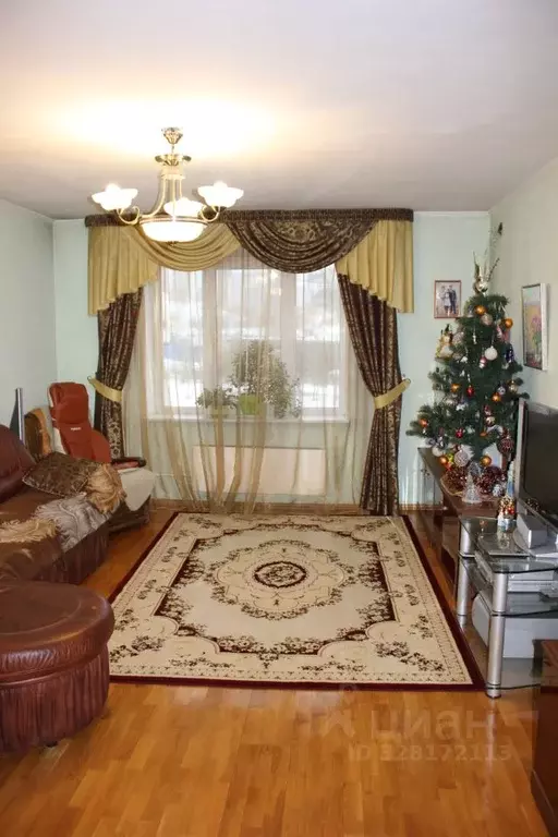 3-к кв. Московская область, Дзержинский Угрешская ул., 20 (89.2 м) - Фото 1