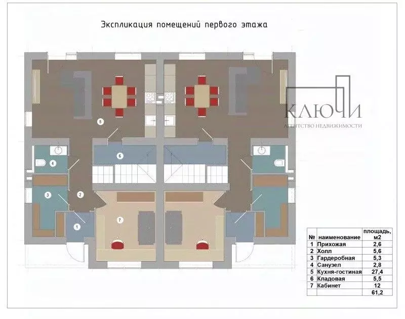 Дом в Челябинская область, Магнитогорск Посадская ул., 37 (132 м) - Фото 1