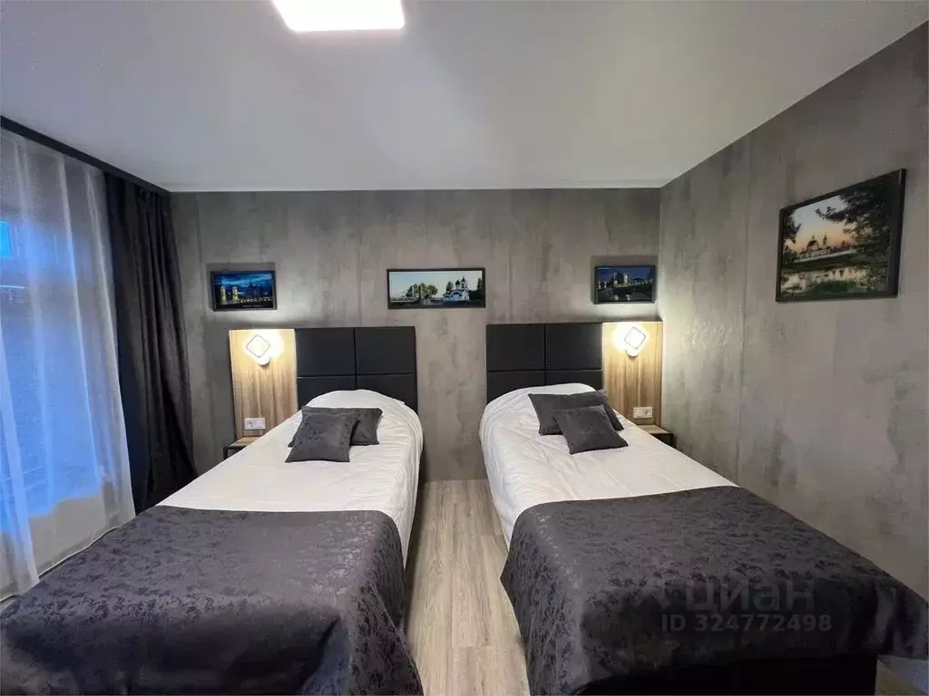 Комната Псковская область, Остров Загородная ул., 28 - Фото 1