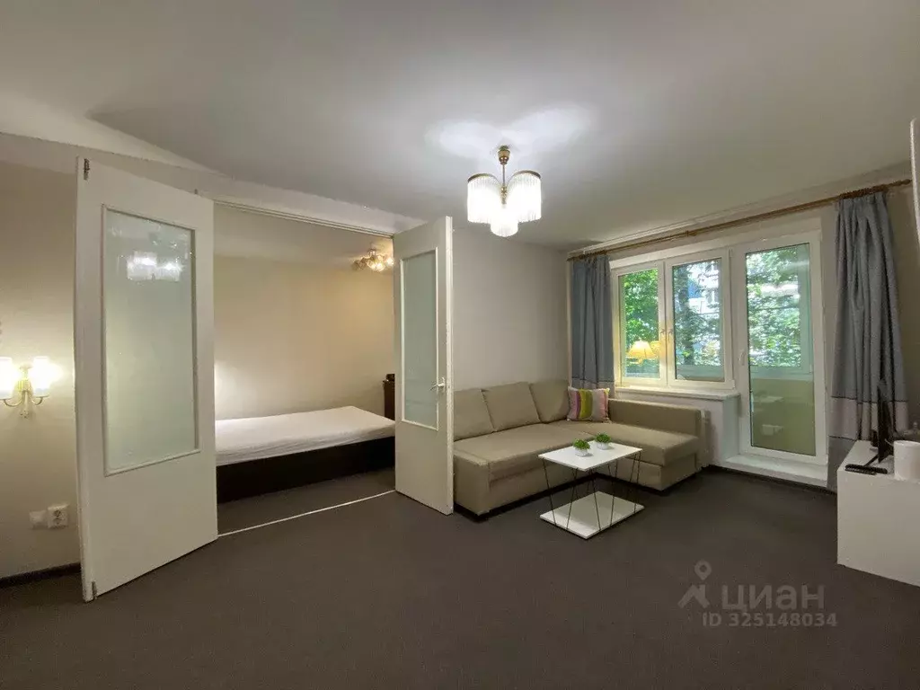 2-к кв. Санкт-Петербург Наличная ул., 37К4 (46.0 м) - Фото 1