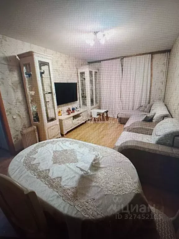 2-к кв. Московская область, Домодедово Западный мкр, ул. Лунная, 23 ... - Фото 2