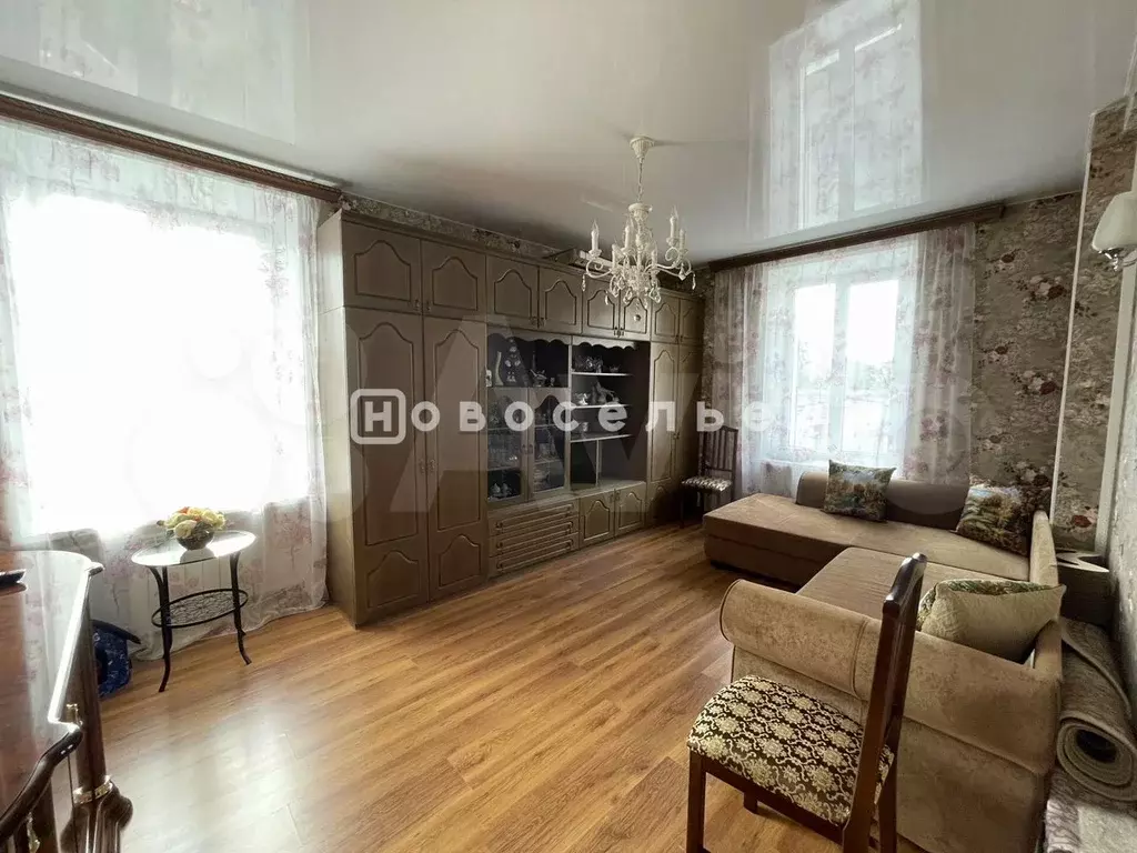 2-к. квартира, 62 м, 4/5 эт. - Фото 0