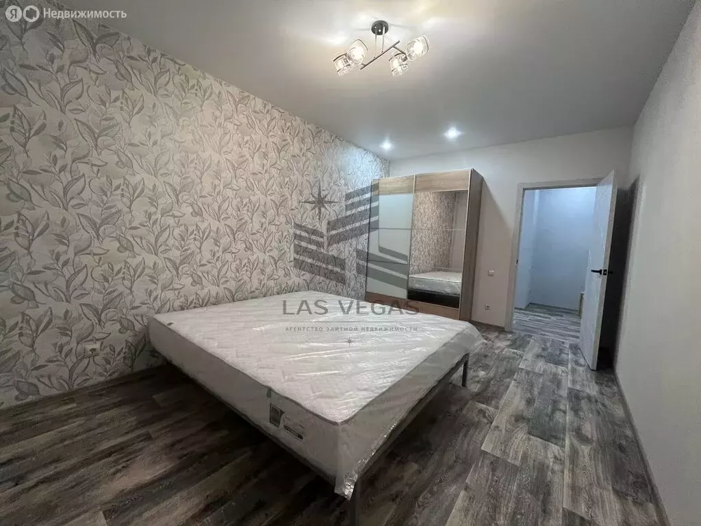 2-комнатная квартира: Казань, улица Родины, 26В (52 м) - Фото 1