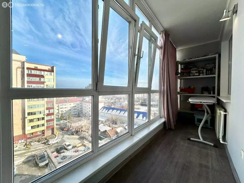 1-комнатная квартира: Пенза, улица Чкалова, 42 (40 м) - Фото 0