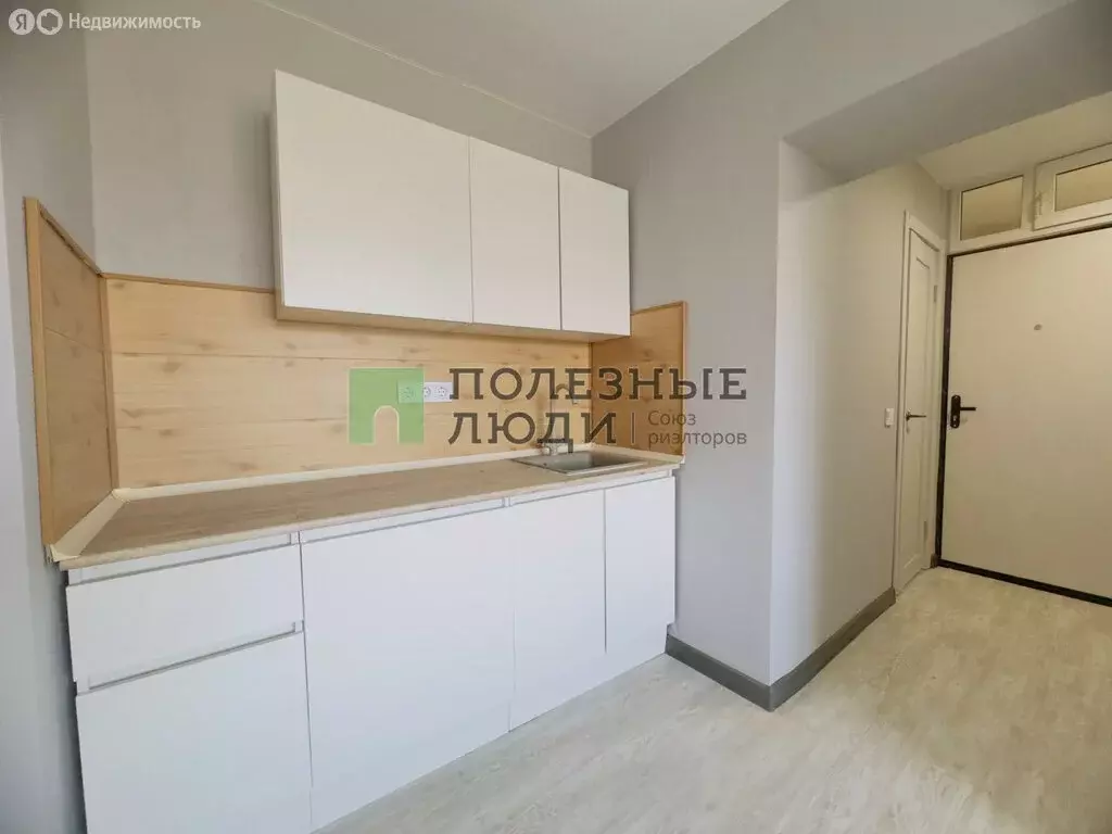 1к в -комнатной квартире (17.7 м) - Фото 1