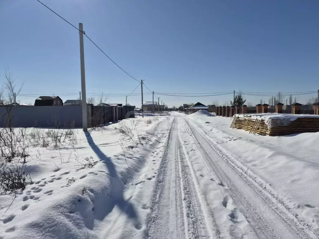Участок в Воронежская область, Борисоглебск ул. Песчаная, 26 (6.43 ... - Фото 1