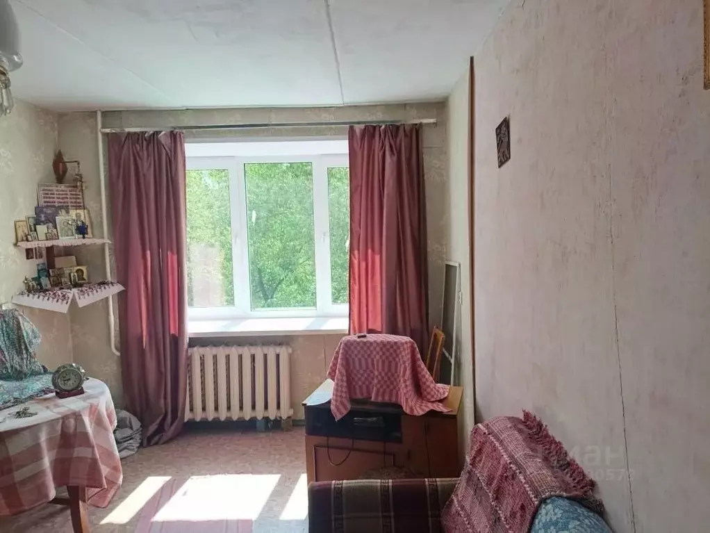 2-к кв. Нижегородская область, Балахна Юбилейная ул., 6 (48.0 м) - Фото 1