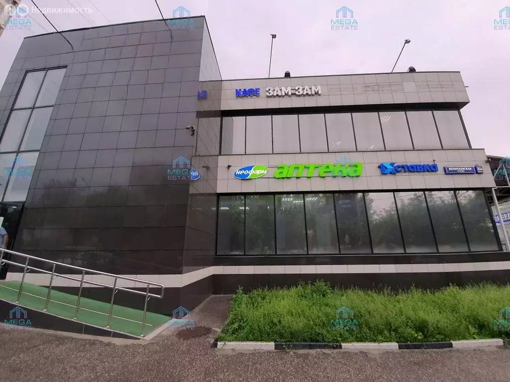 Помещение свободного назначения (2304 м) - Фото 1