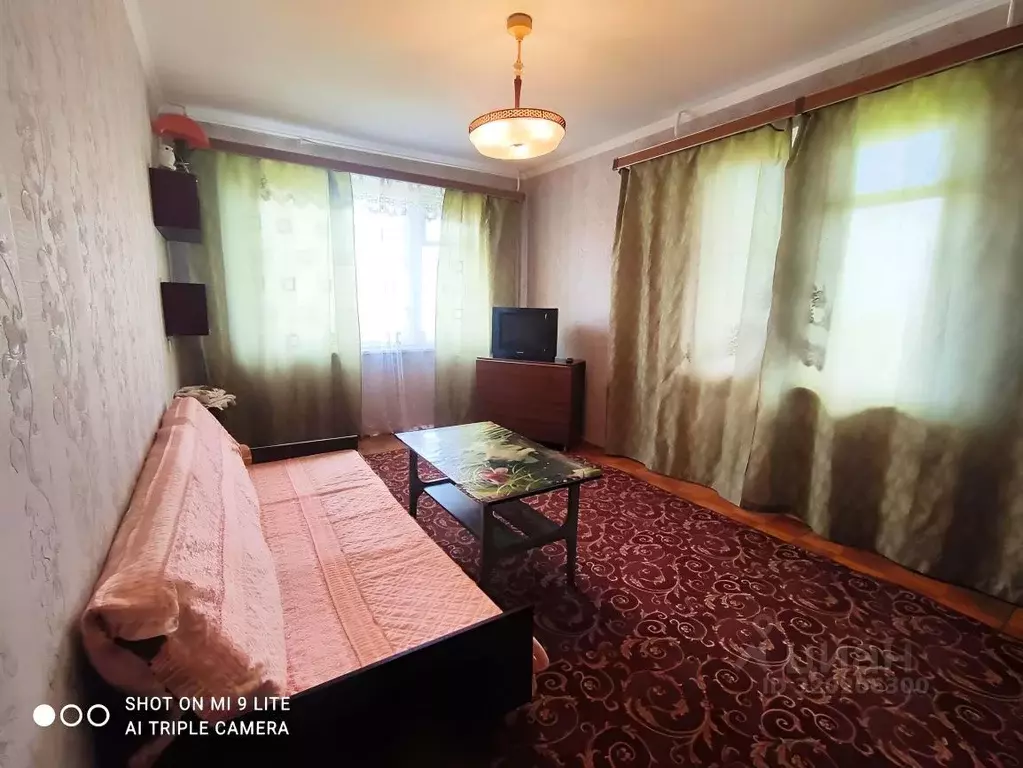 1-к кв. Челябинская область, Челябинск пер. Мамина, 3 (40.0 м) - Фото 0