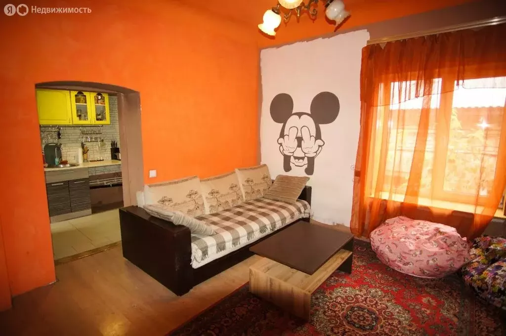 2-комнатная квартира: Тамбов, Советская улица, 75 (41.7 м) - Фото 1